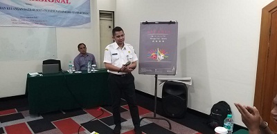 Kegiatan Bimtek Perencanaan