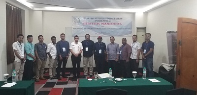 Kegiatan Bimtek Perencanaan