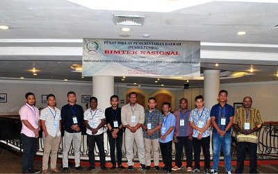 Kegiatan Bimtek Perencanaan