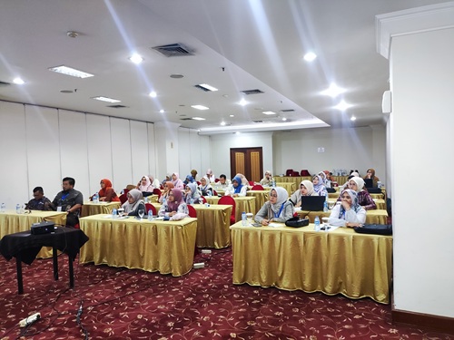 Kegiatan Bimtek eBLUD Kota SawahLunto