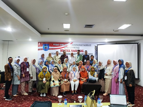 Kegiatan Bimtek eBLUD Kota SawahLunto