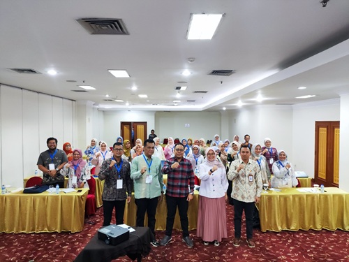 Kegiatan Bimtek eBLUD Kota SawahLunto